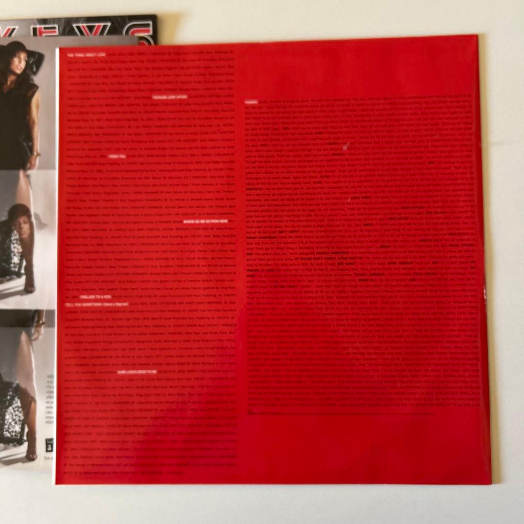 洋楽 Alicia Keys As I Am 2LP