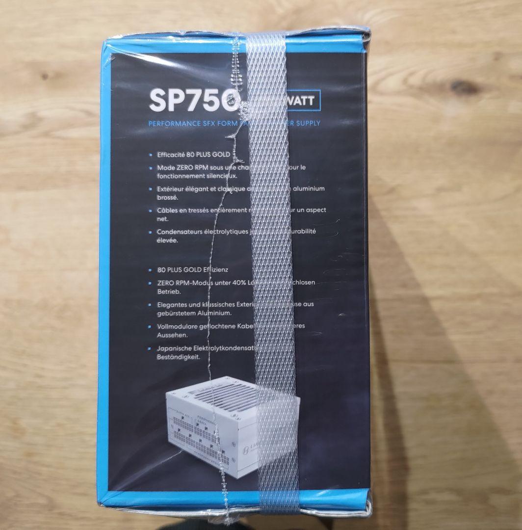 Lian Li SP750 750W SFX電源ユニット 未開封品