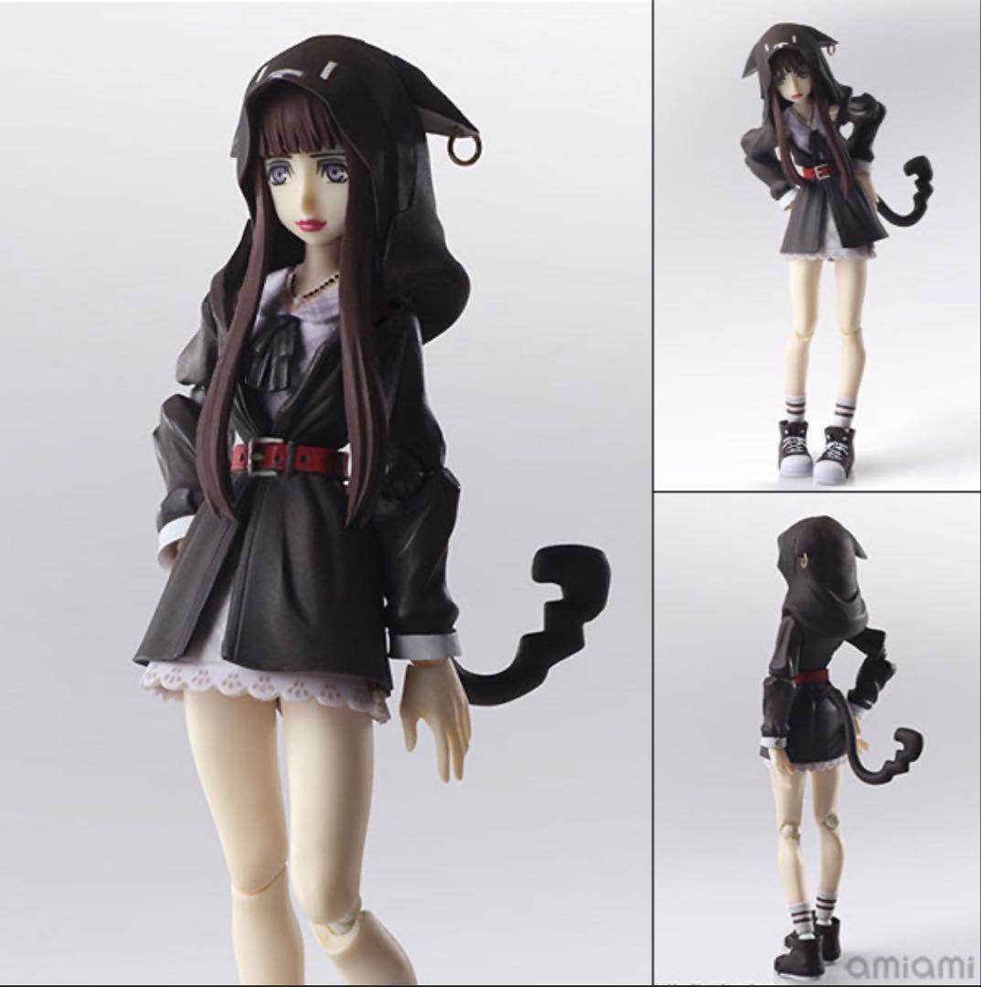 ブリングアーツ　新すばらしきこのせかい ショウカ完成品 可動フィギュア