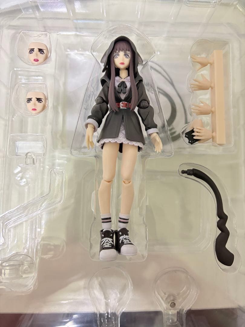 ブリングアーツ　新すばらしきこのせかい ショウカ完成品 可動フィギュア
