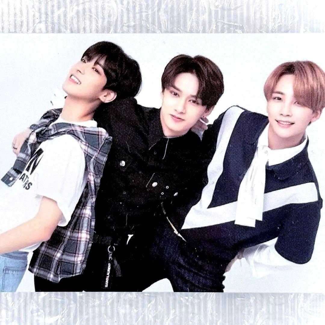 SEVENTEEN ソウルコン ジョンハン　ウォヌジュン　トレカ セブチ　美品