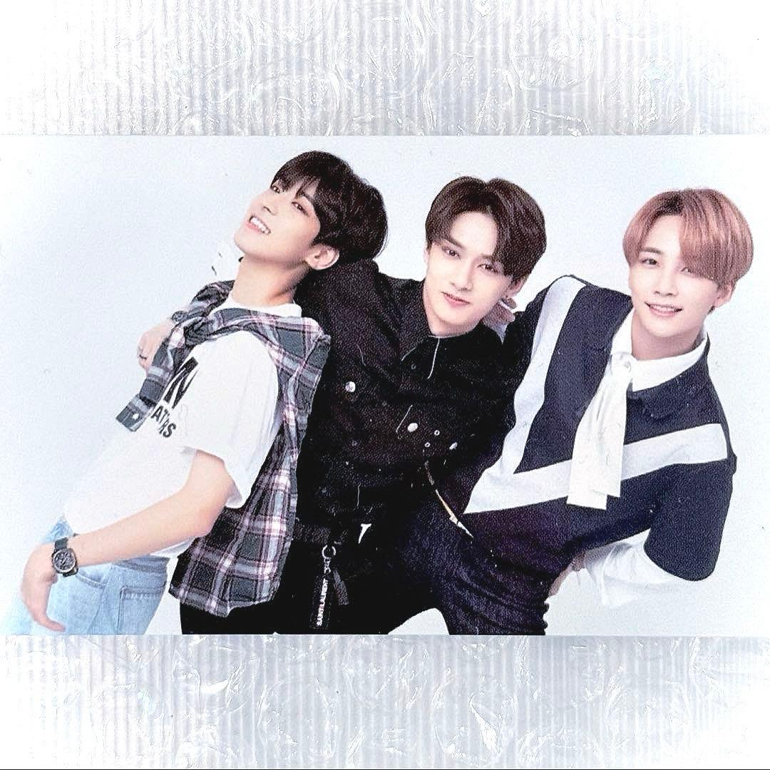 SEVENTEEN ソウルコン ジョンハン　ウォヌジュン　トレカ セブチ　美品