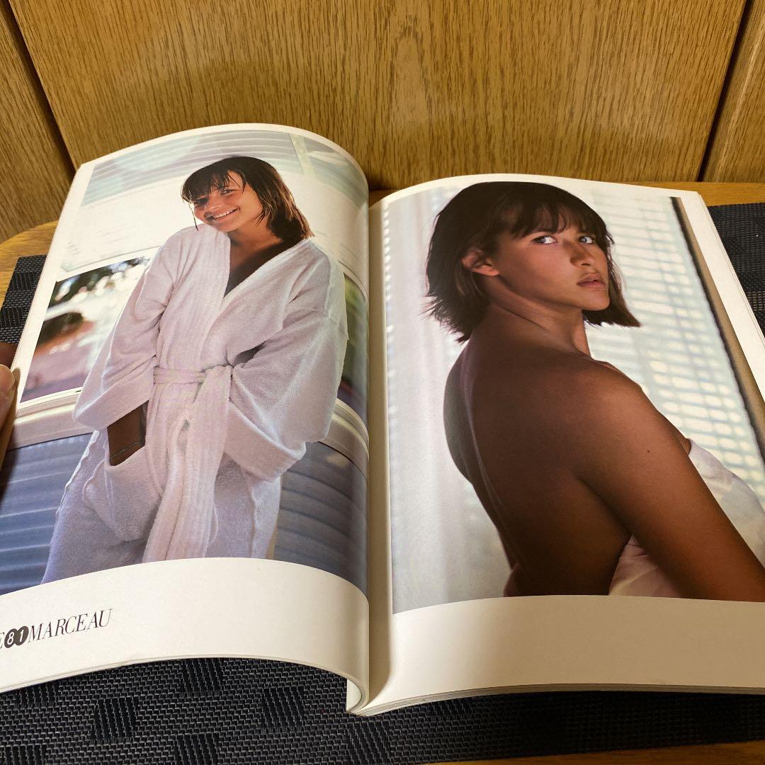 ソフィー・マルソー　写真集