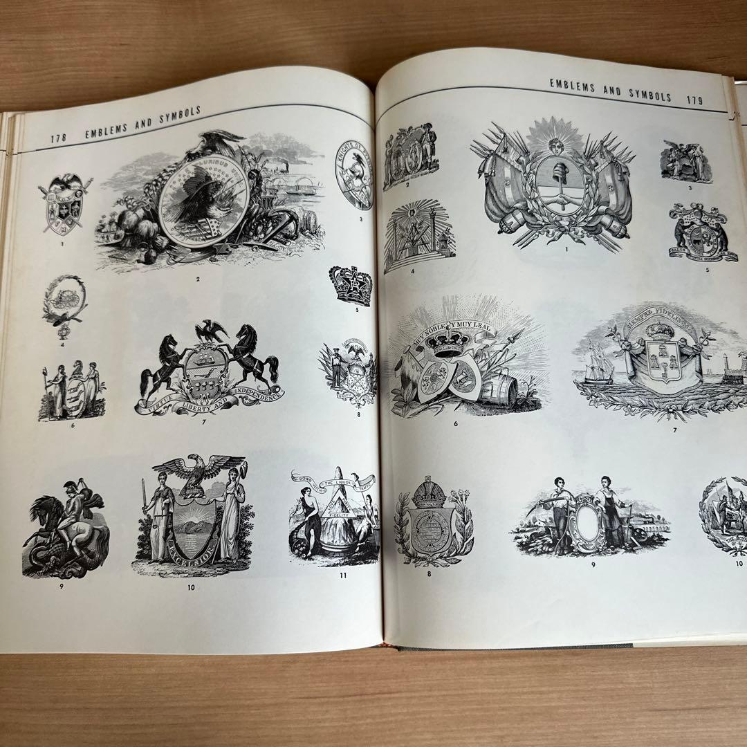 Handbook of Early Advertising Art 海外イラスト