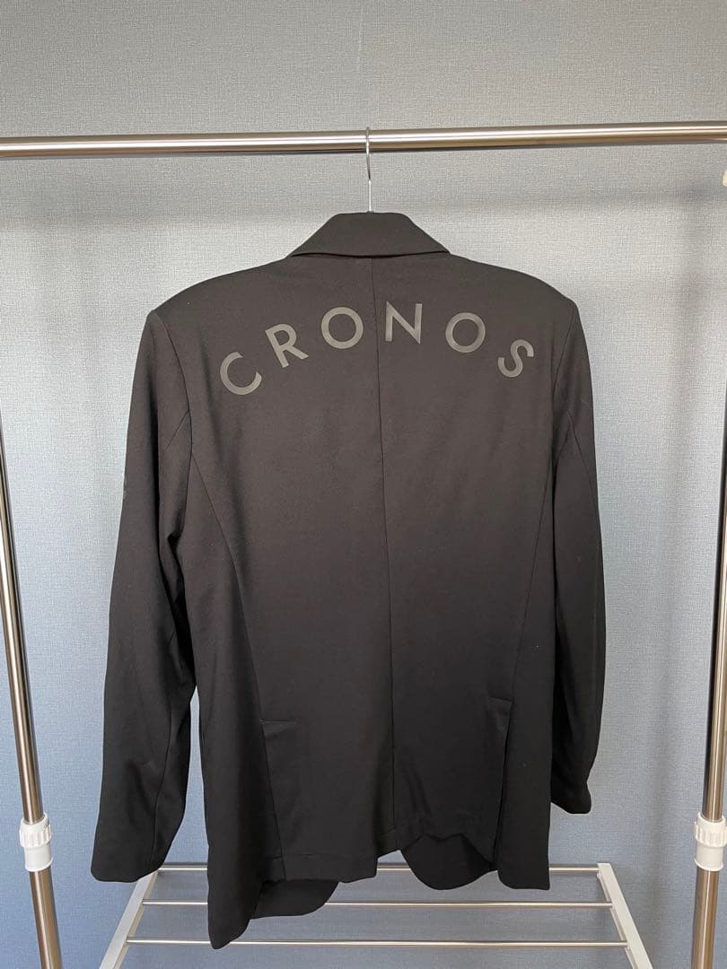 CRONOS クロノス ブラック ジャケット 38(M)