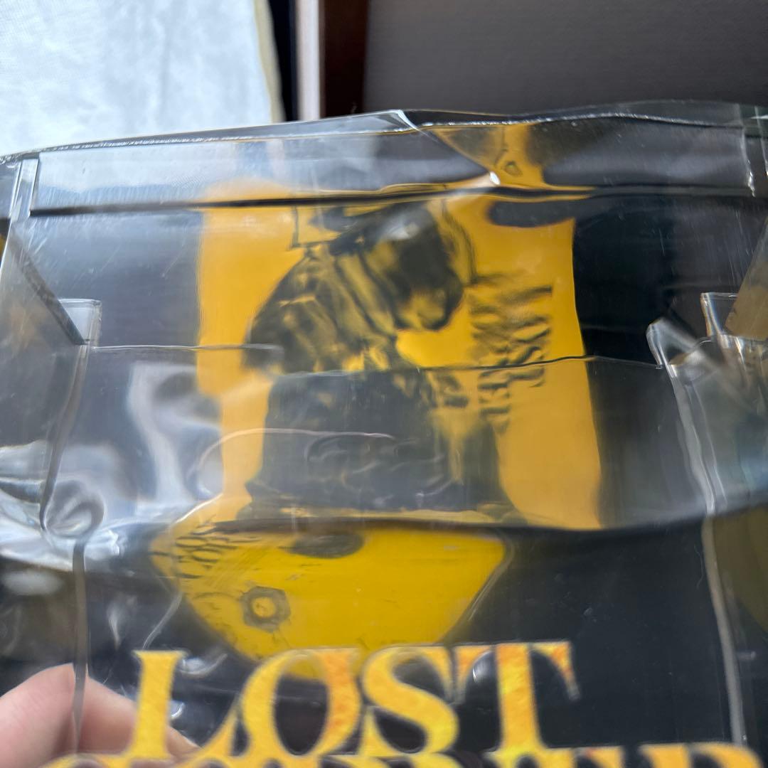 米津玄師　lost corner がらくた版　未使用　限定版