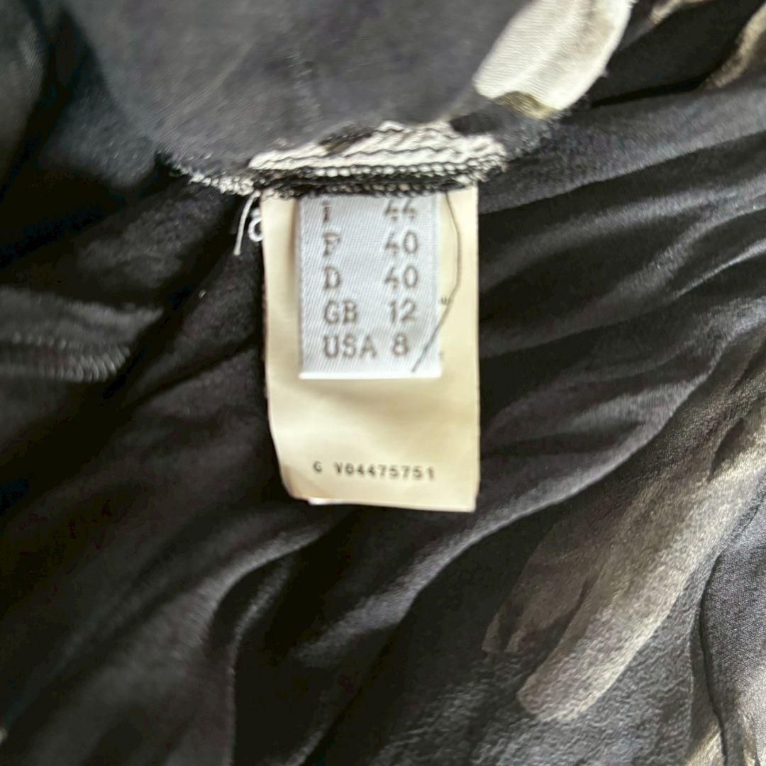 Philosophy アルベルタフィレッティ　シルク100％　ワンピース