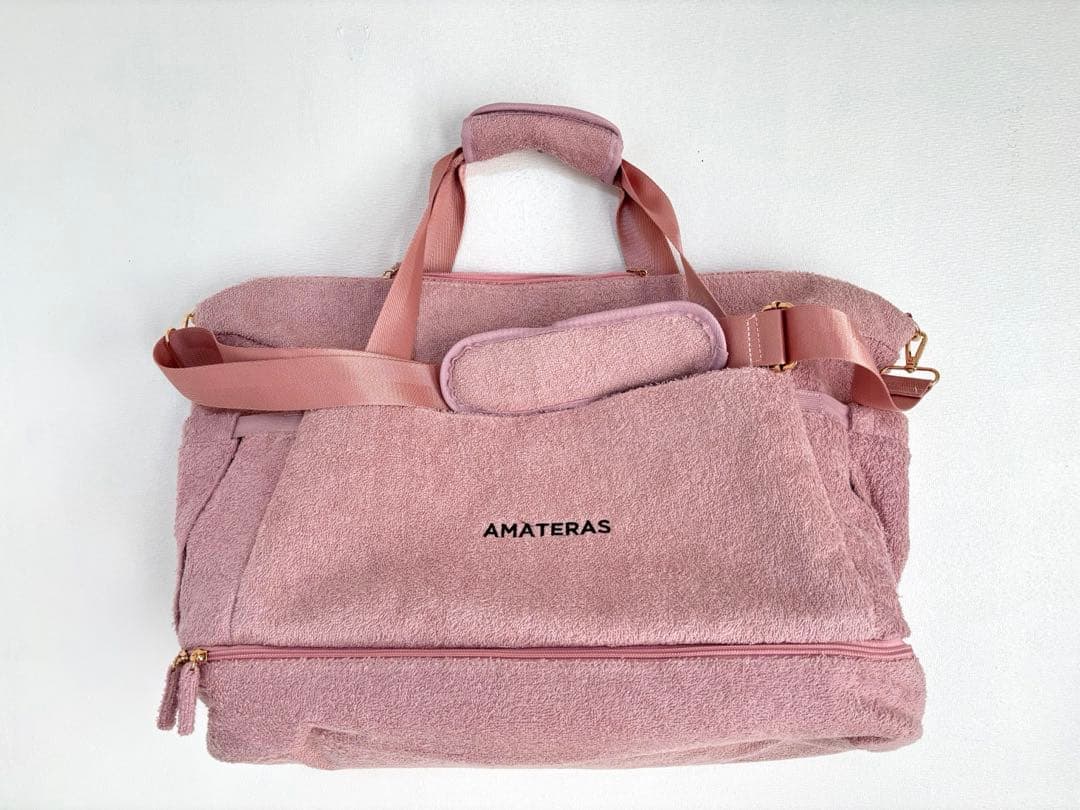 バッグ Amateras wellness carry bag