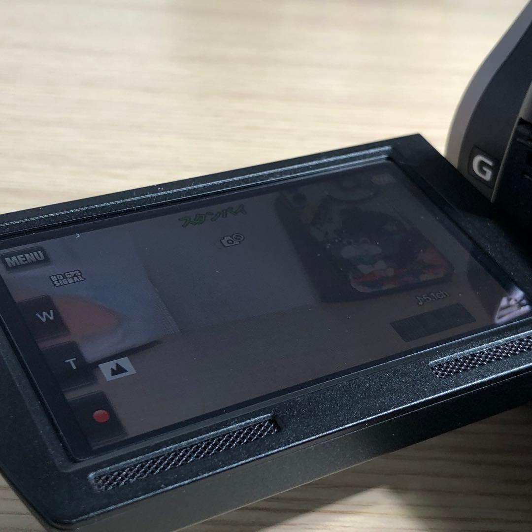 SONY HDR-CX700 ビデオカメラ
