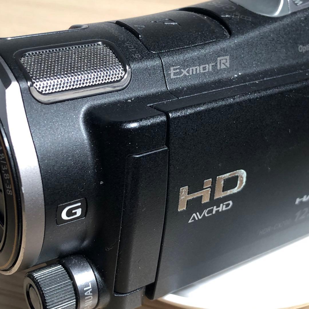 SONY HDR-CX700 ビデオカメラ