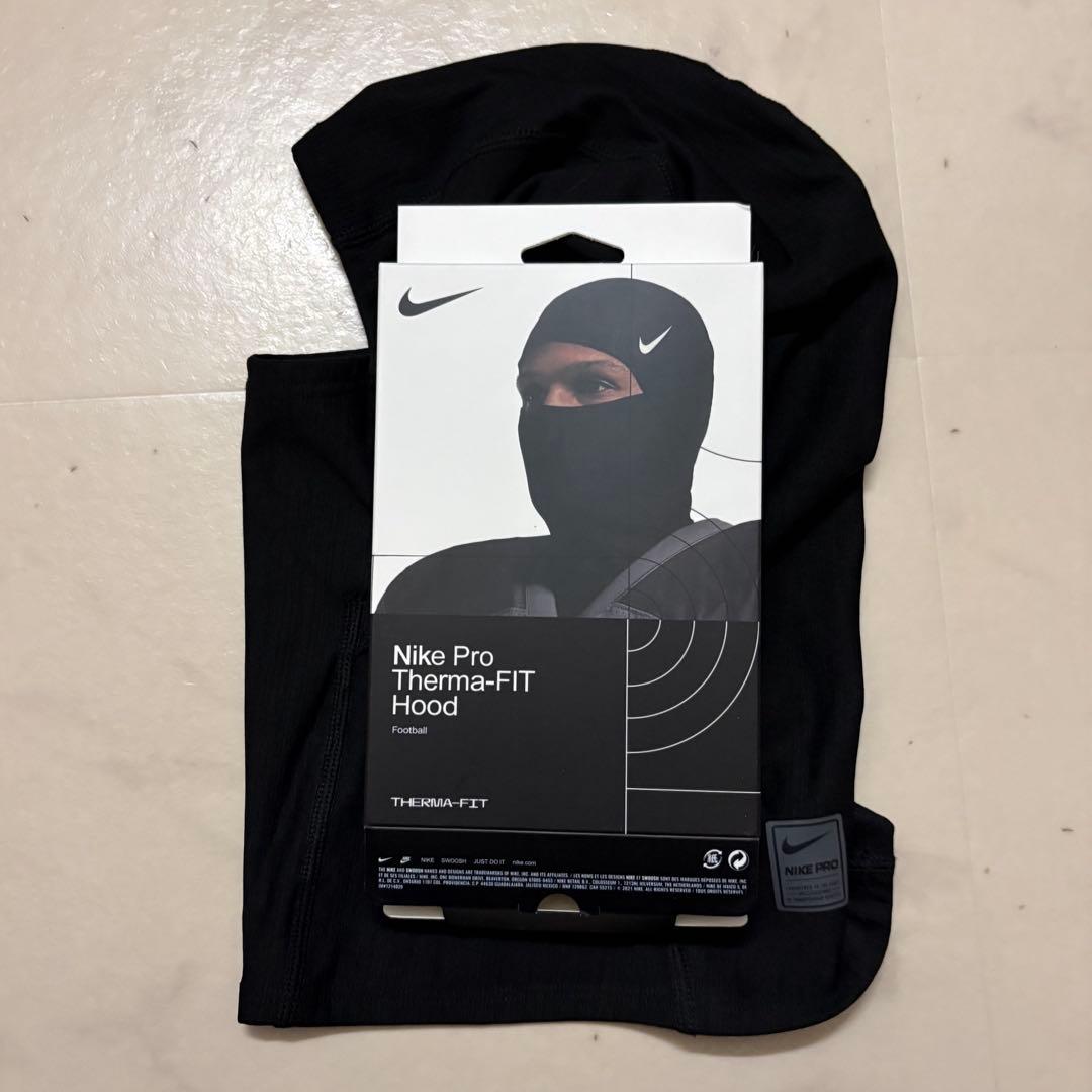 【極美品】NIKE バラクラバ　ski mask