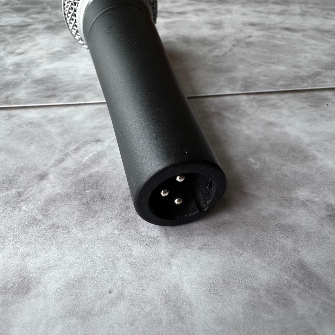 SHURE SM58 スイッチ無し ダイナミックマイク