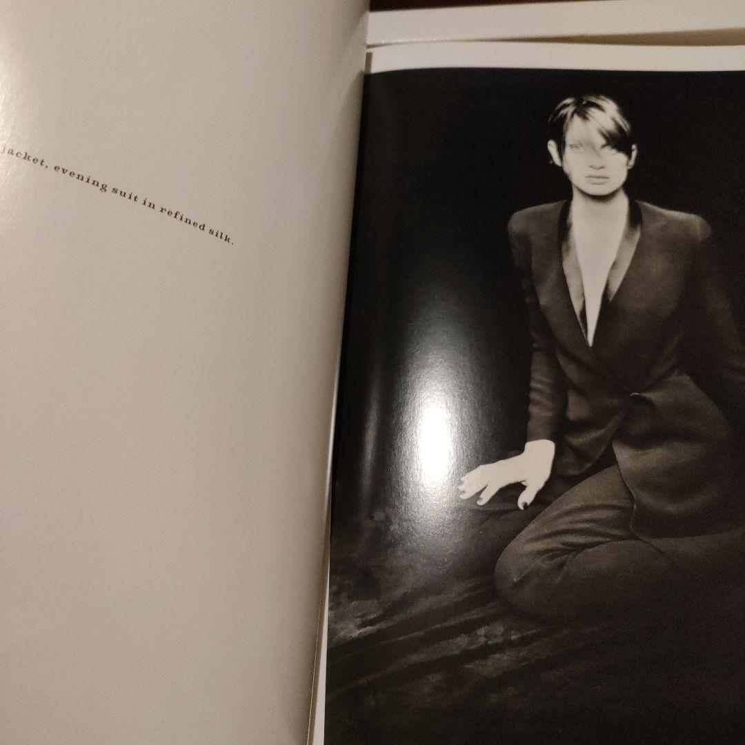 Giorgio Armani 1997-98秋冬コレクション