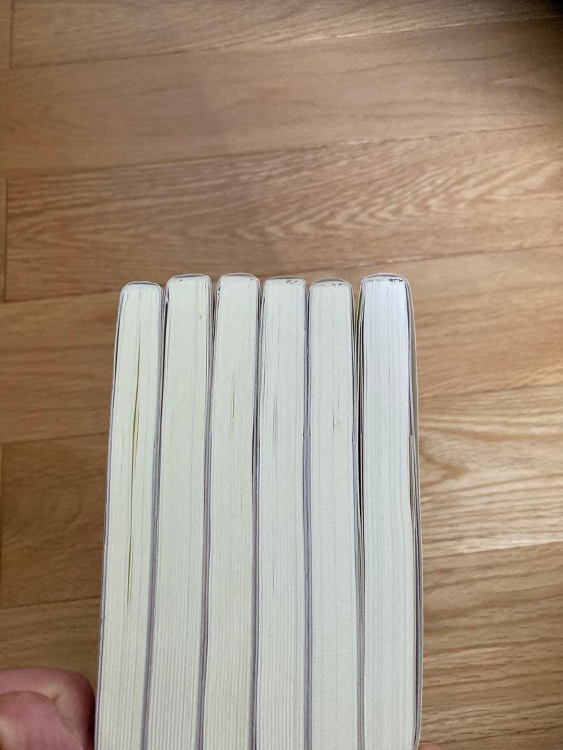 ことばの散歩道 1～6　著者：上野恵司(6冊)