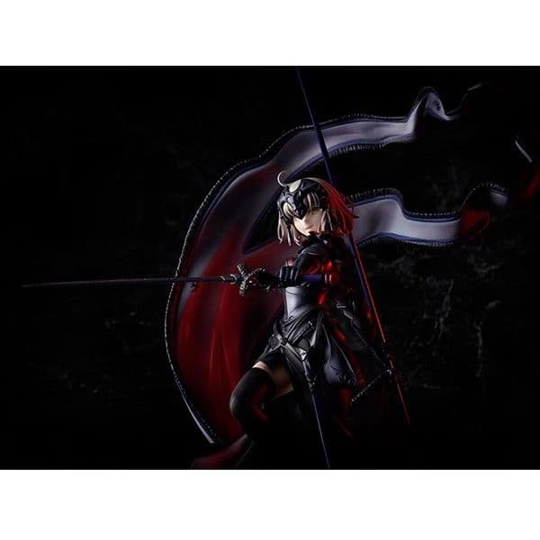 ガレージキット　Fate　ジャンヌダルク　FGO　未塗装未組立　1/7