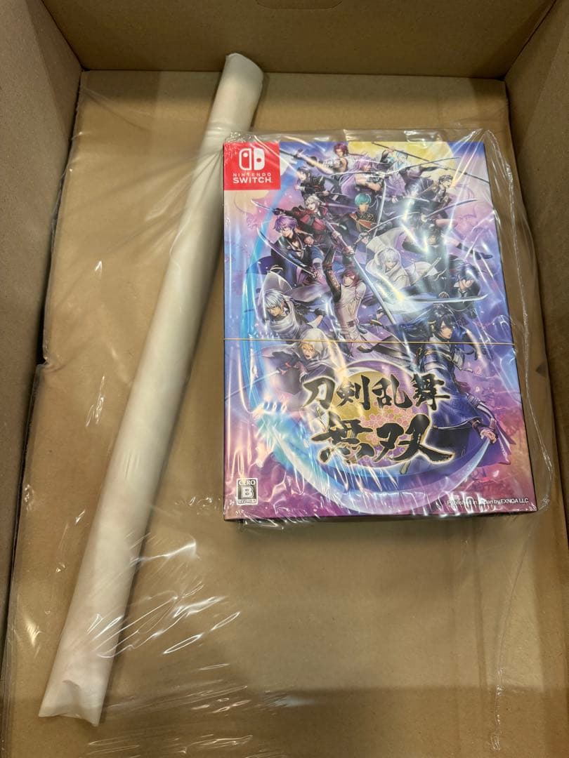 刀剣乱舞無双　スペシャルコレクションボックス