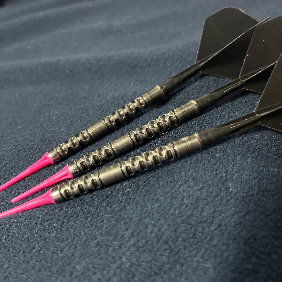 WINMAU アドレナリン マイケル・ヴァン・ガーウェン ダーツ