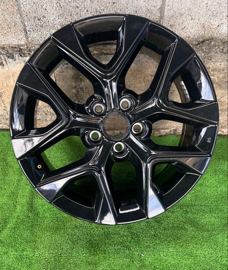 Honda MOTOR 18インチホイール ET50 PCD114.3H5,1本