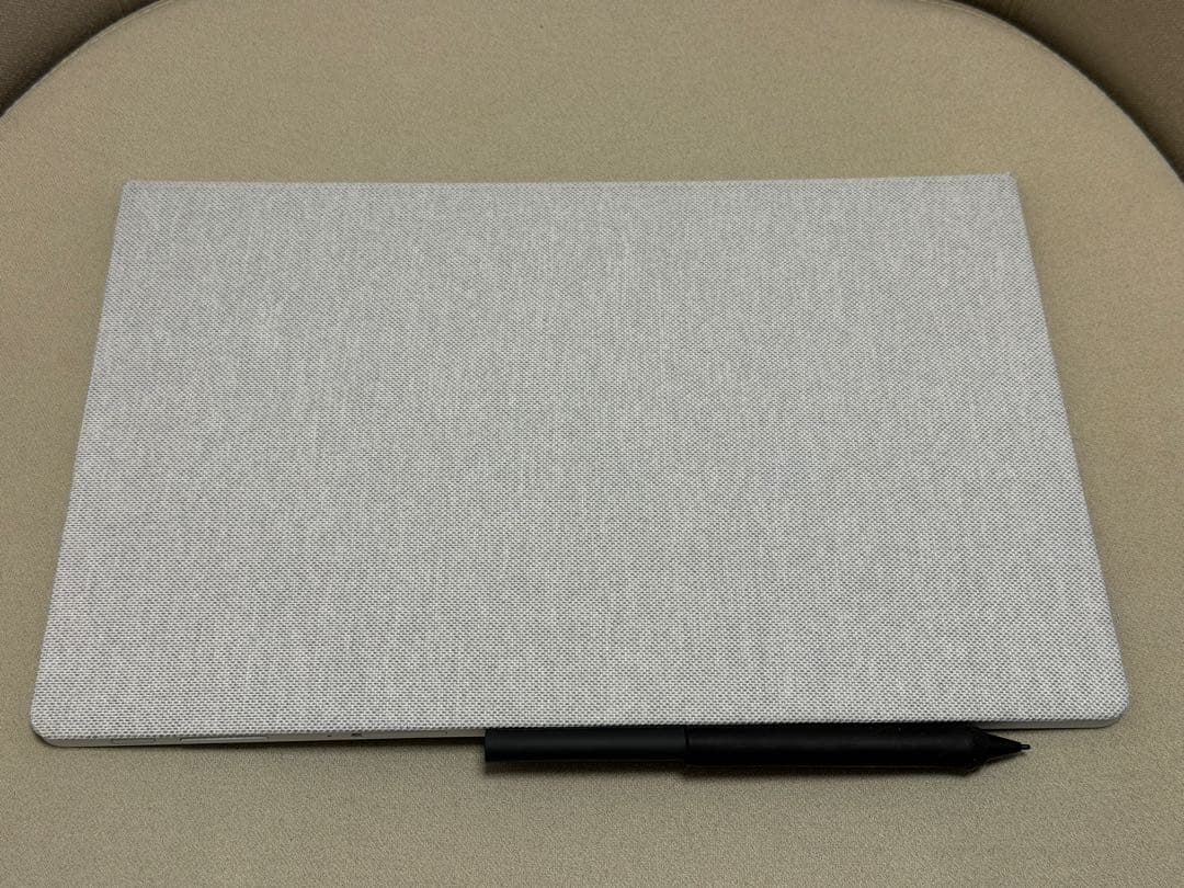 Wacom MovinkPad Pro 14 中古　純正ペングリップ&ケース付