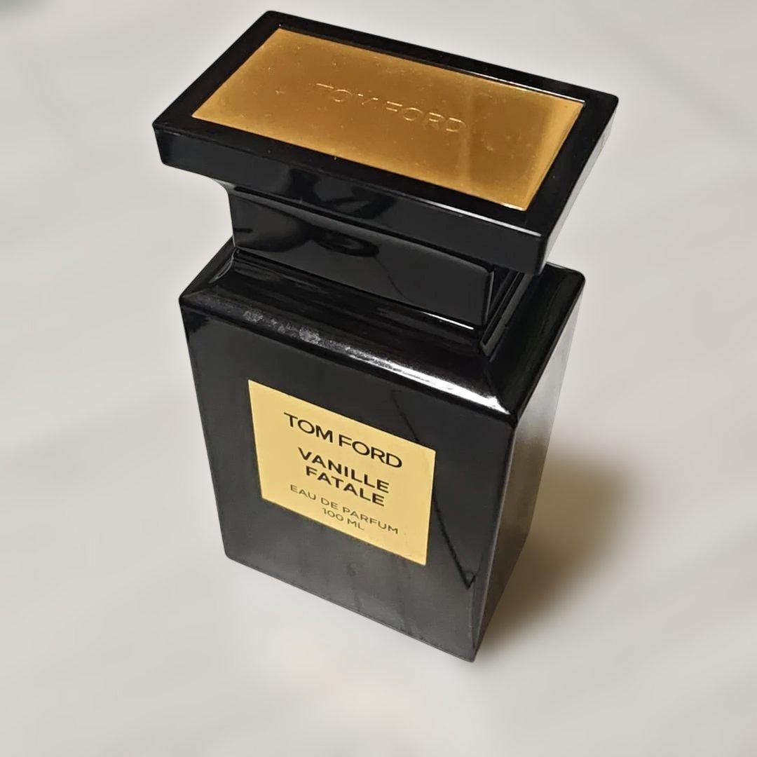 Vanille Fatale 100ml (残量4割ほど)