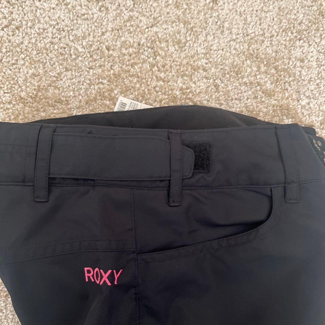 ROXY スキーウェア 子供用 黒