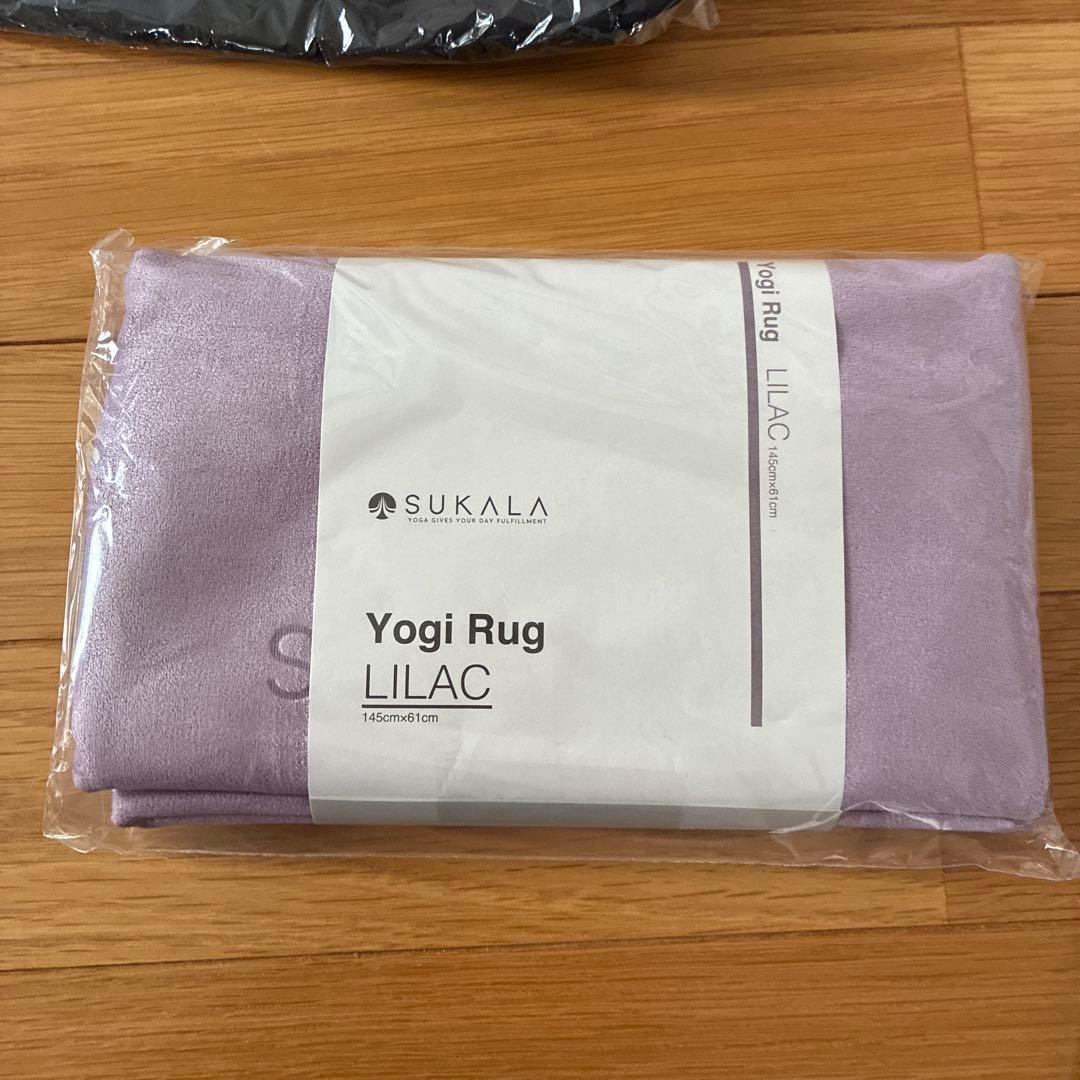 SUKALA ヨガウェアセット タンクトップ・レギンス・Yogi Rug