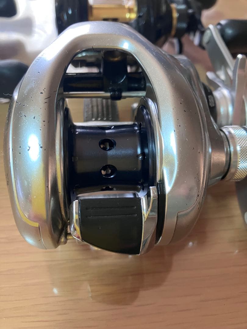 SHIMANO ベイトリール 5台セット