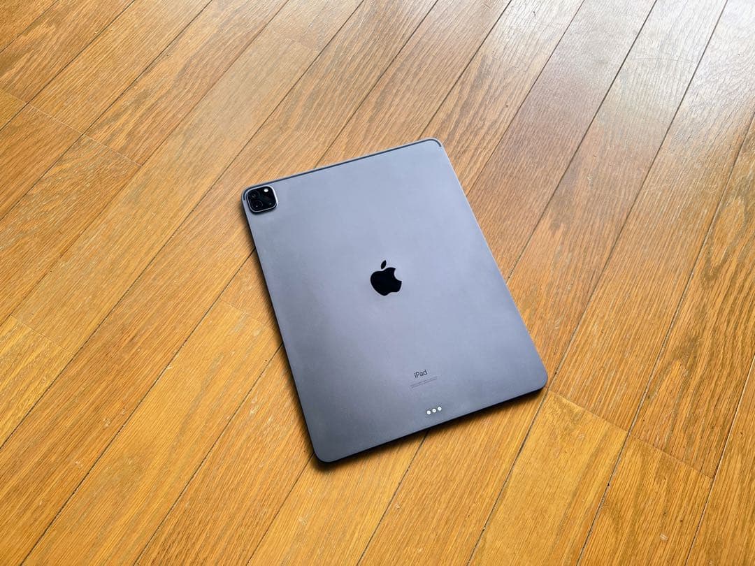 iPad Pro 12.9インチ（第4世代）スペースグレイ　1TB Wi-Fi