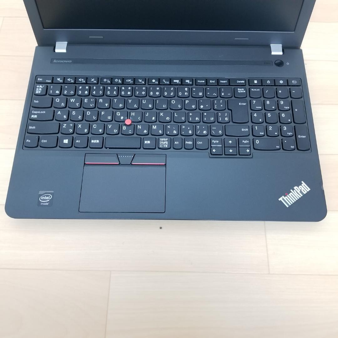 新品SSD スピード発送 即使用可ノートPC Lenovo (D9971)