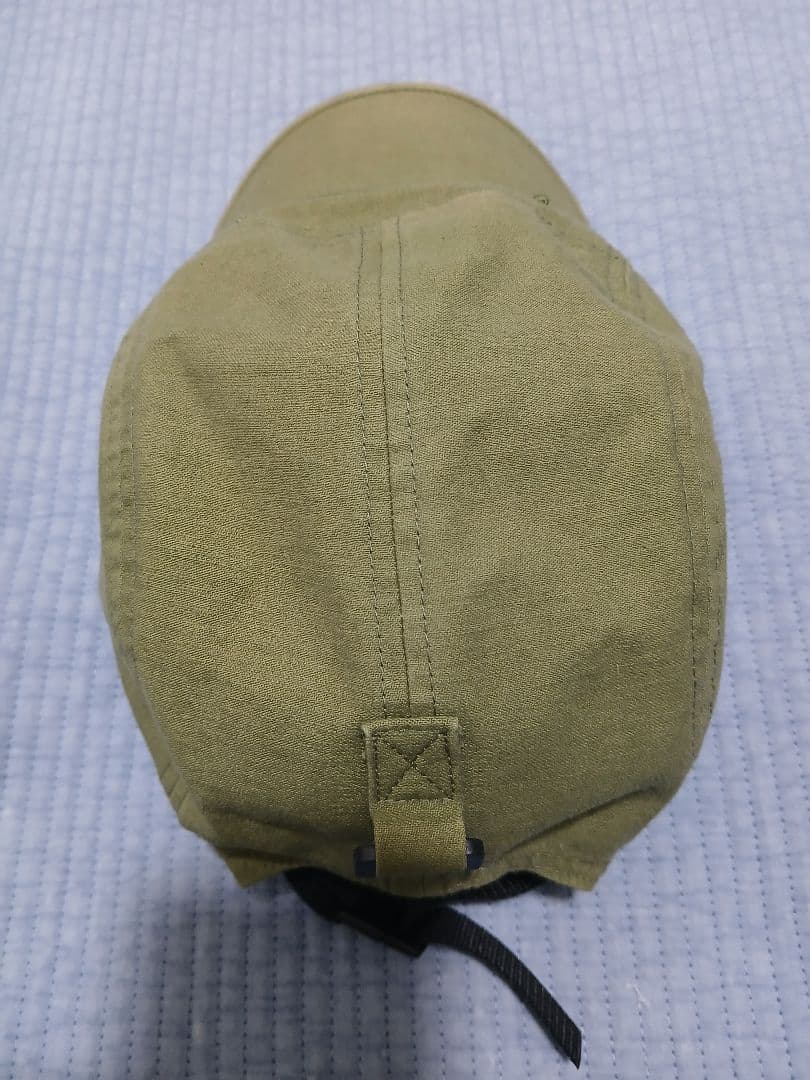 帽子 Supreme Arabic logo camp cap