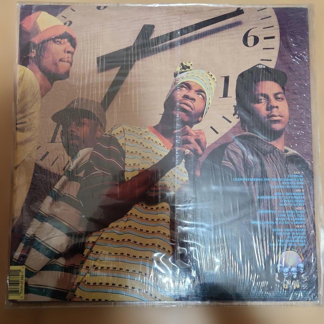 洋楽 Leaders of the New School / T.I.M.E. 2LP