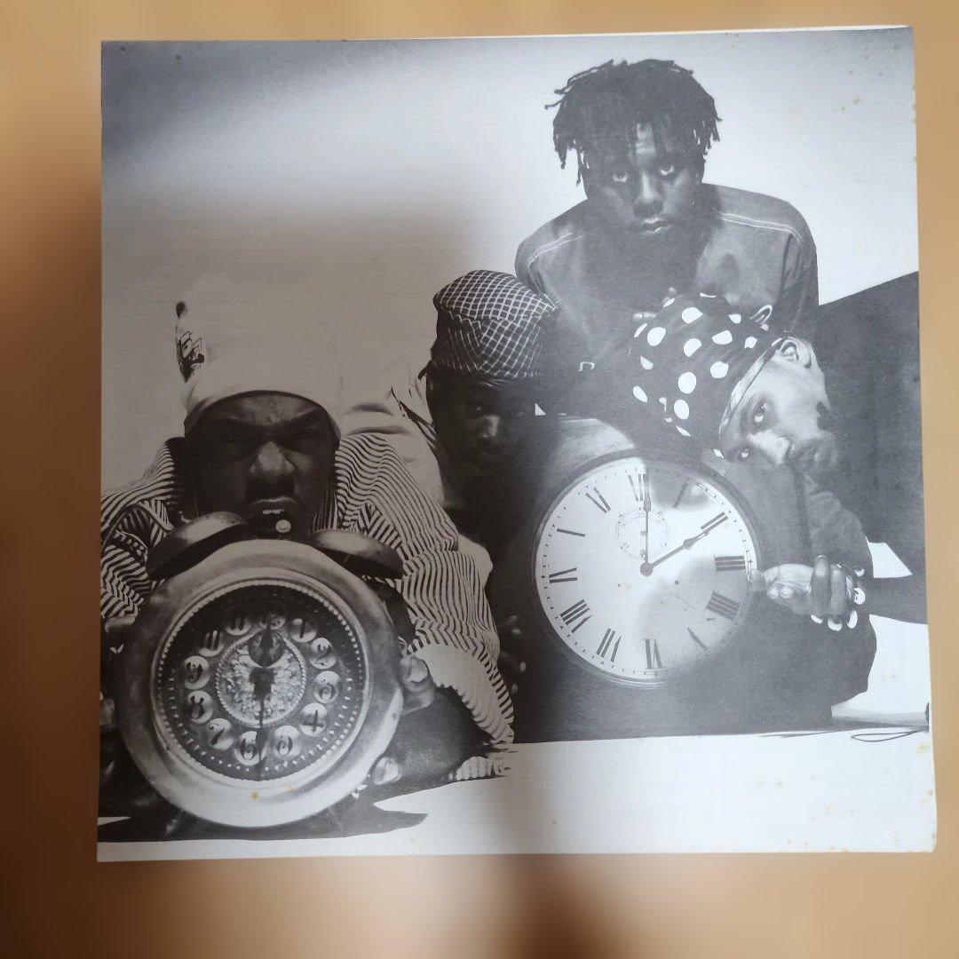 洋楽 Leaders of the New School / T.I.M.E. 2LP