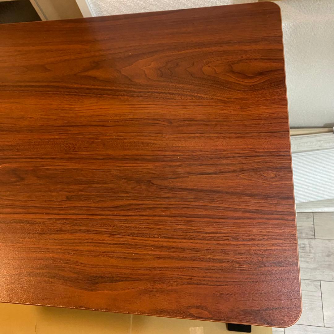 純正品　FLEXISPOT 天板のみ　120cm×60cm ダークウォルナット