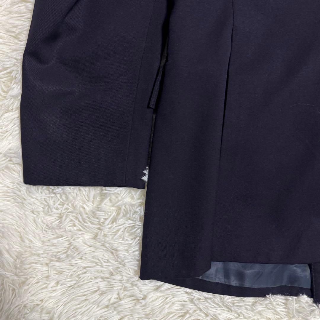 80s Polo Ralph Lauren 三角タグ 金ボタン 紺ブレ Lサイズ