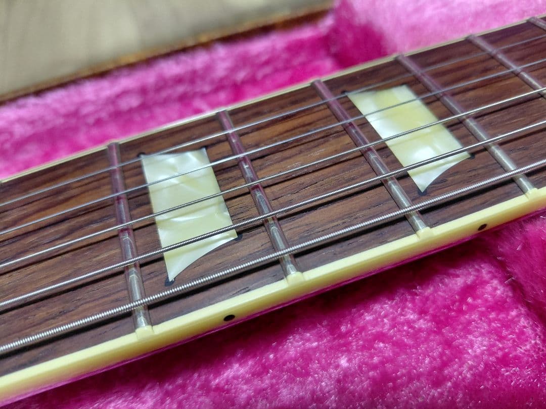 白*熊様 Tokai LS-2 PX CS × ThroBak SLE-101