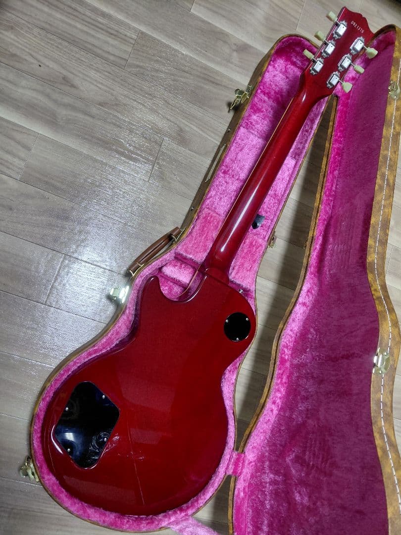 白*熊様 Tokai LS-2 PX CS × ThroBak SLE-101