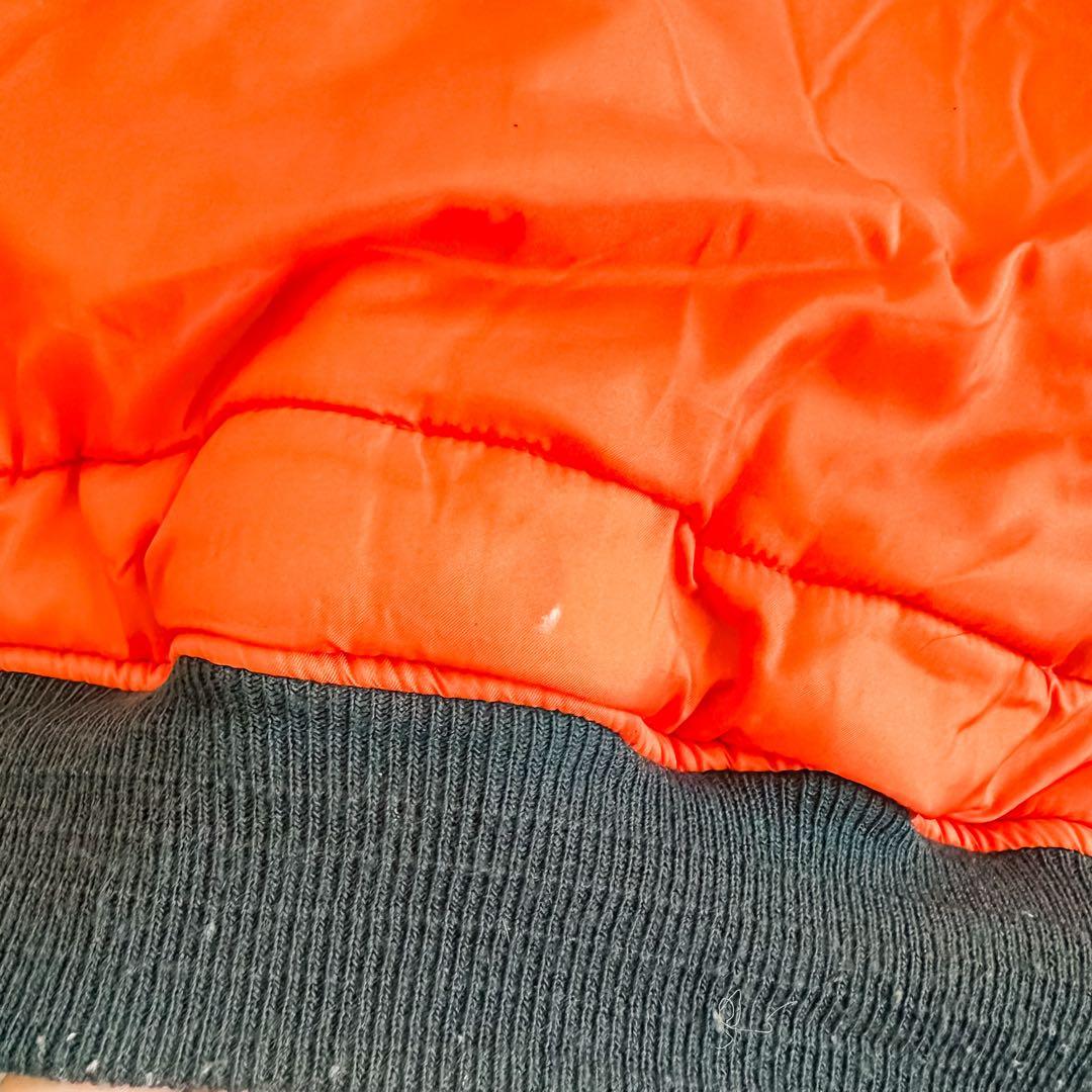 90s FOX OUTDOOR PRODUCTS MA-1 フライトジャケット
