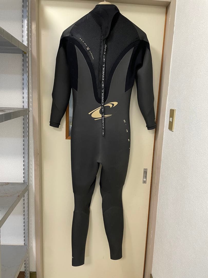 O'Neill ブラックフルスーツ ウェットスーツ