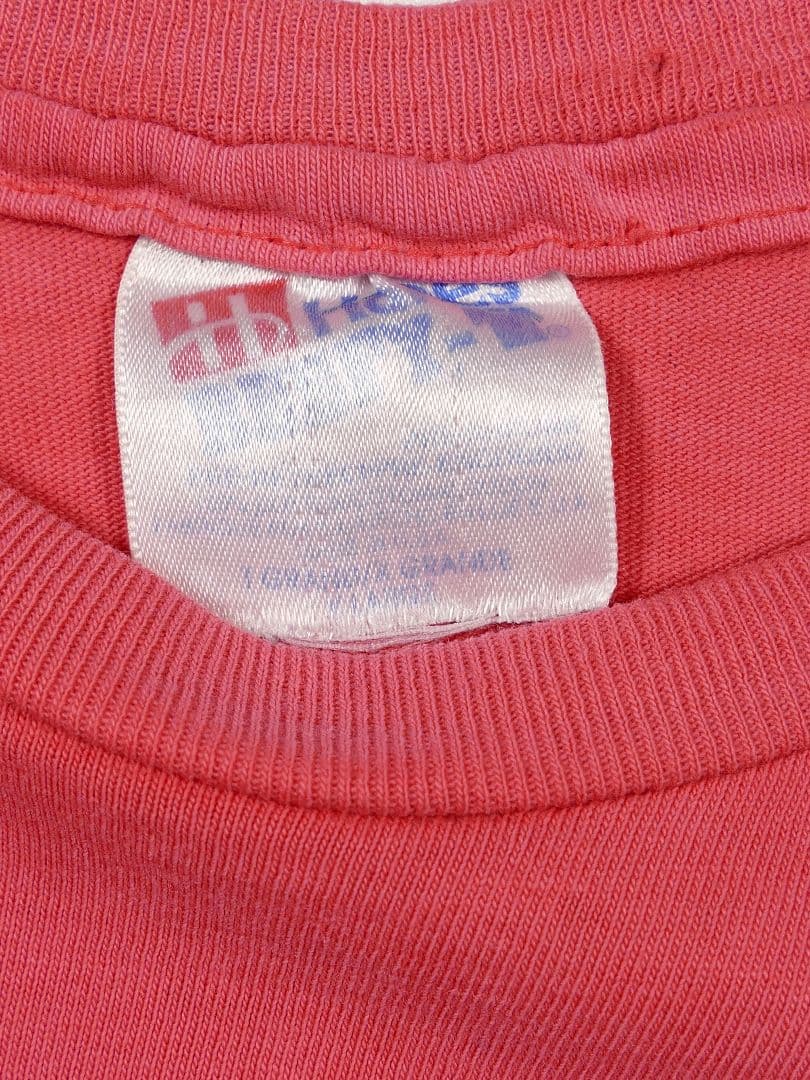 90s Hanes ビンテージ Tシャツ フェード ステューシー stussy