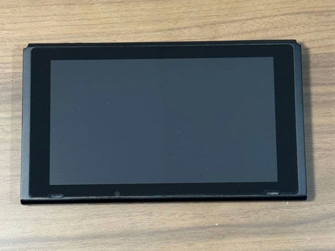 Nintendo Switch グレー 本体と付属品