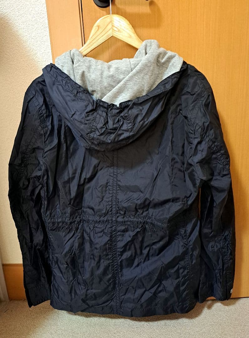 MERseaさん専用　ライナーベスト付きブルゾン　バーバリーブラックレーベル