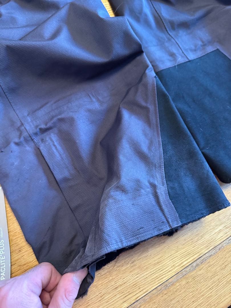 スノーボード THE NORTH FACE FL Brigandine Bib NS52015