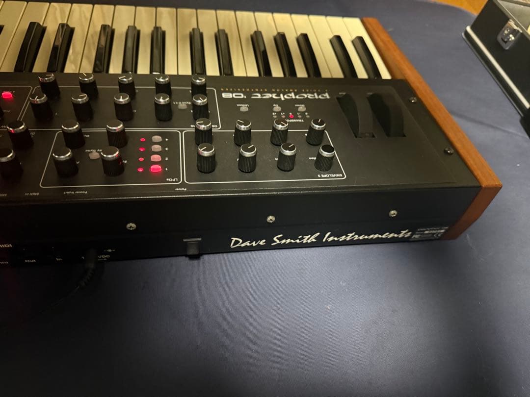 ハ*ト様 Dave Smith Instruments Prophet 08 P