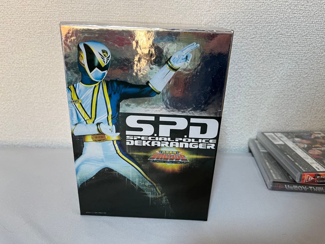 特捜戦隊デカレンジャー　DVD全巻