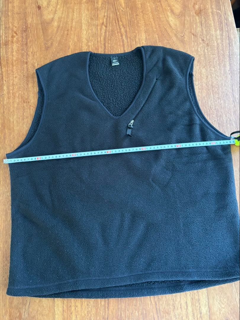 Patagonia Simple Vest パタゴニア シンプルベスト 黒 L