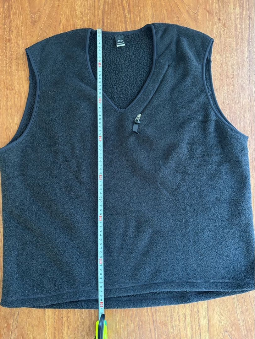 Patagonia Simple Vest パタゴニア シンプルベスト 黒 L