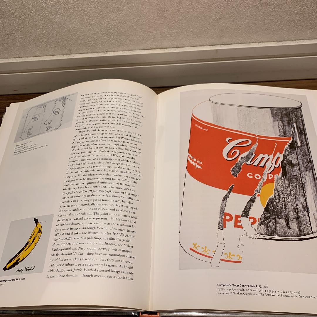 THE ANDY  WARHOL  MUSEUM  画集