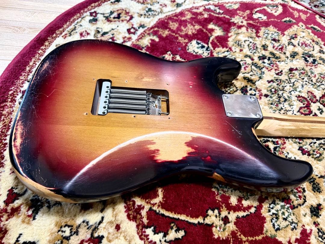 希少！Fender USA Highway One MOD Relic 2005