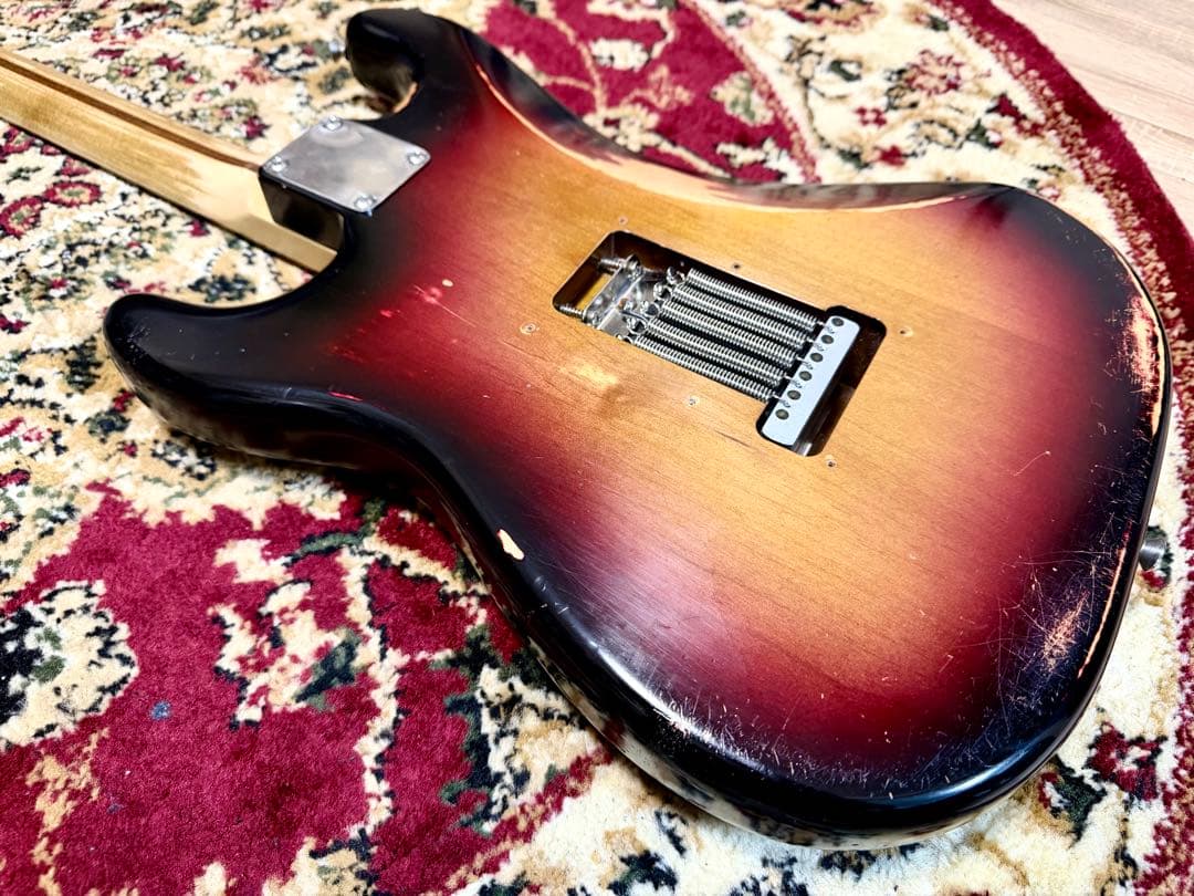 希少！Fender USA Highway One MOD Relic 2005