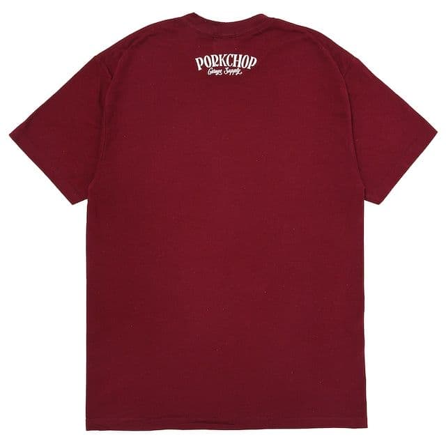 PORK FRONT TEE 25 / キムタク着用　シュプリームGDC